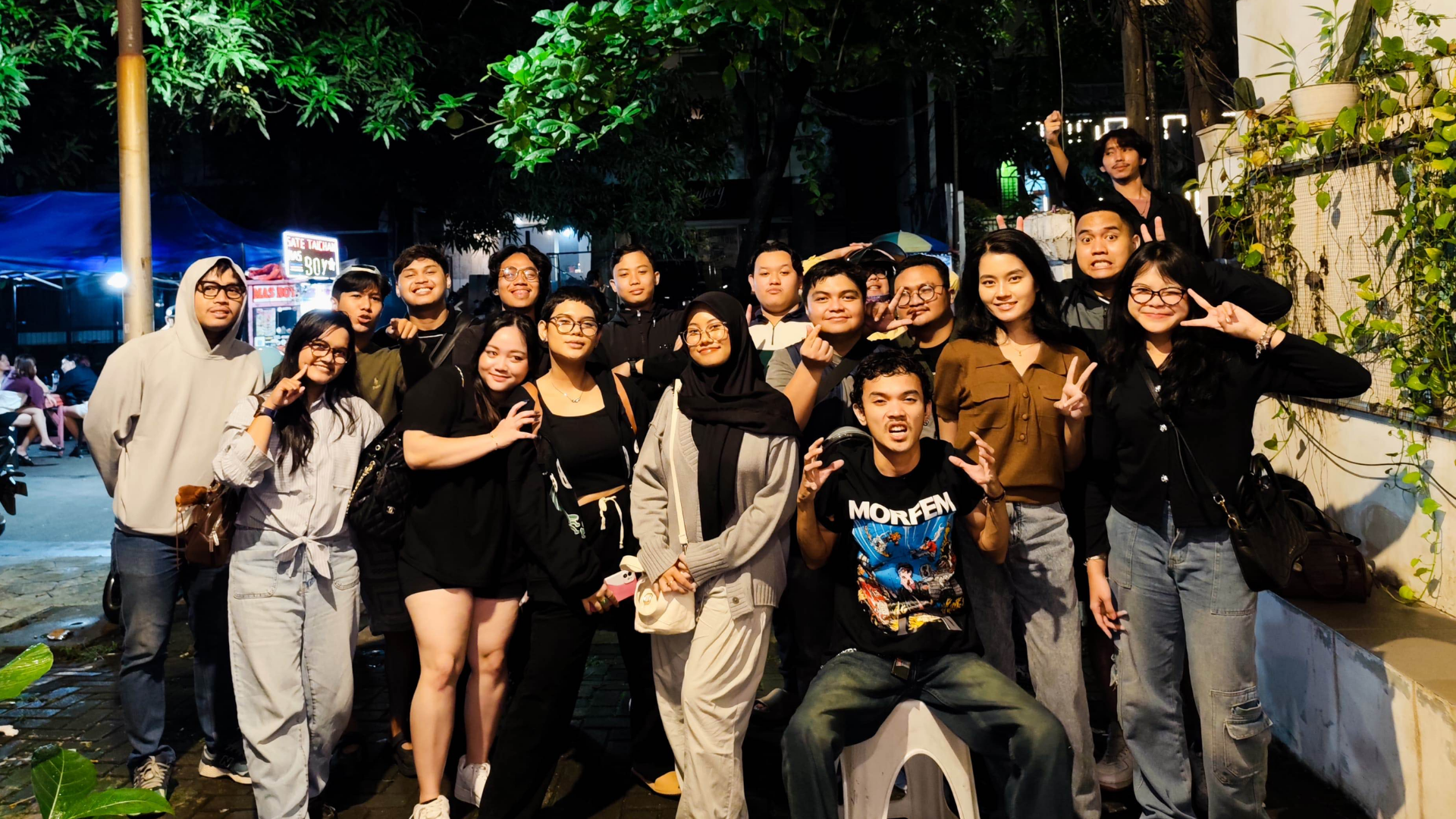 GGENK x INDOSKY NEW YEAR PARTY - 5