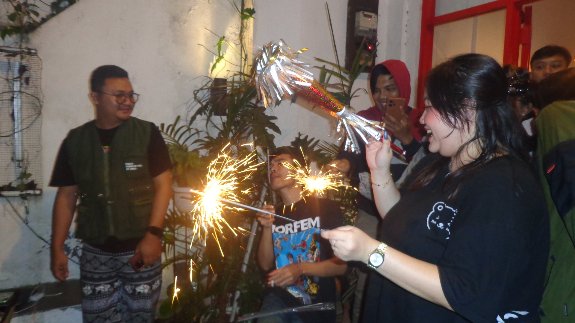 GGENK x INDOSKY NEW YEAR PARTY - 6