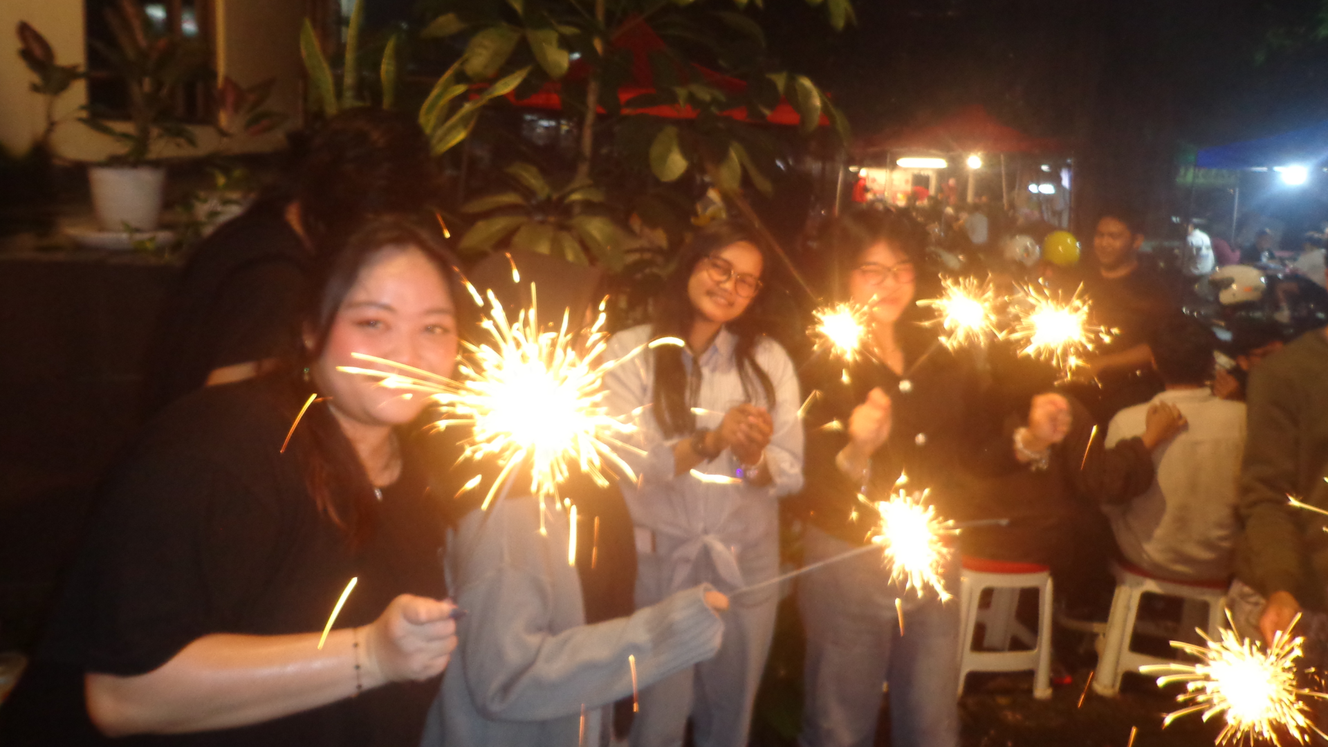 GGENK x INDOSKY NEW YEAR PARTY - 9