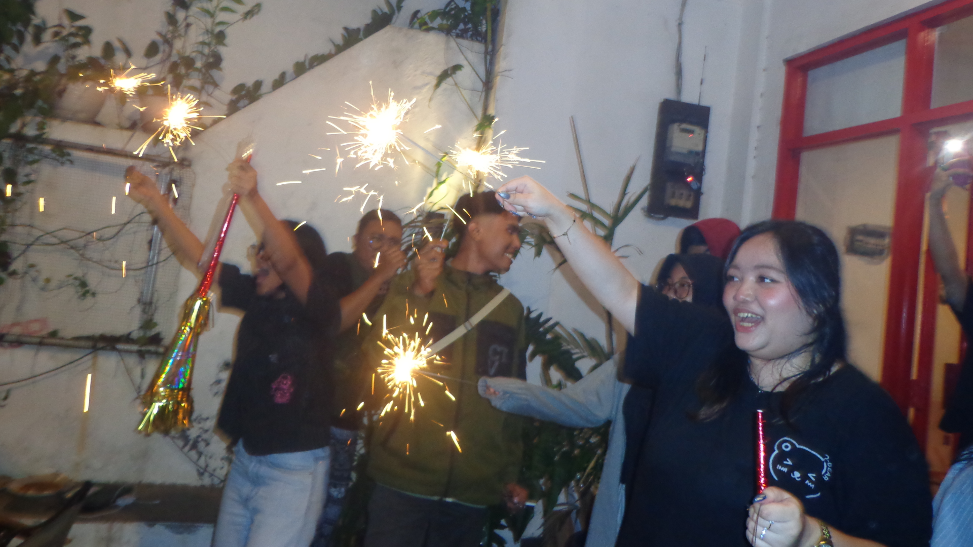 GGENK x INDOSKY NEW YEAR PARTY - 11