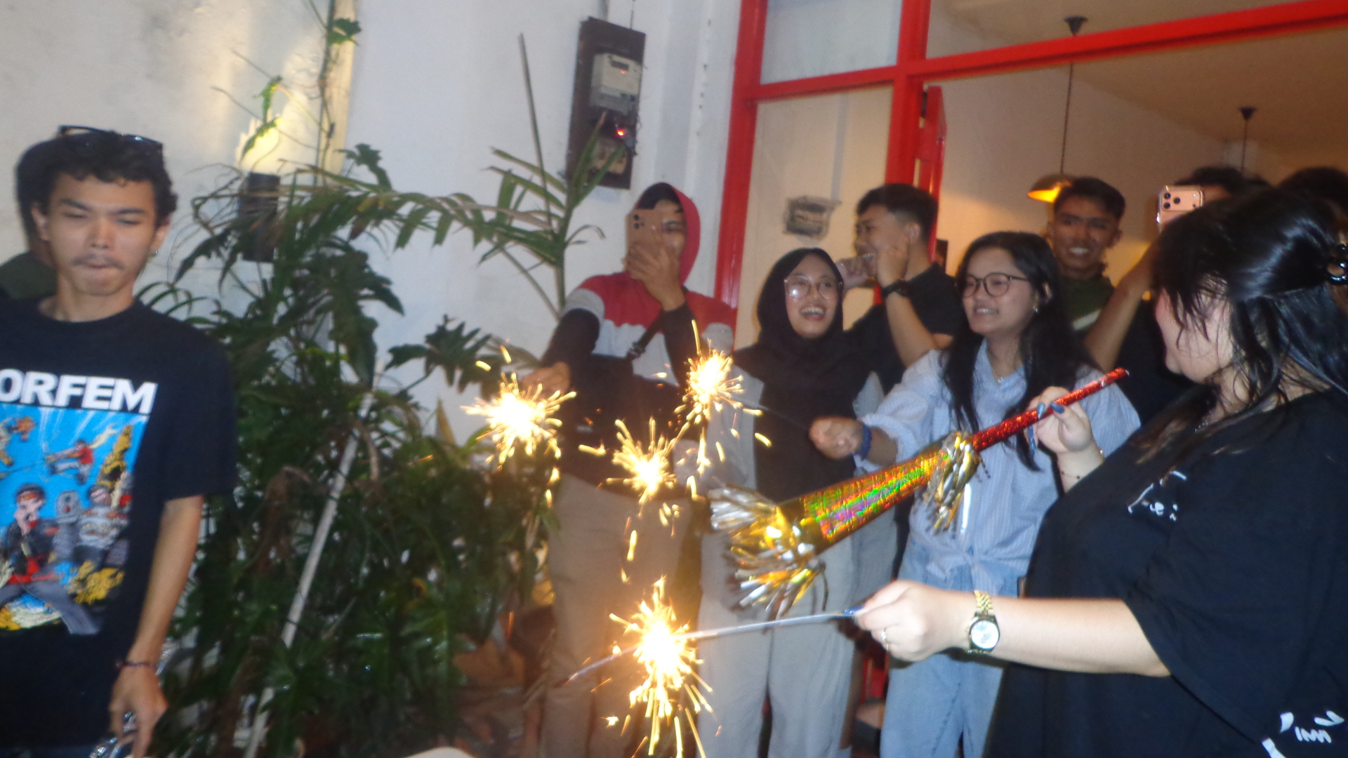 GGENK x INDOSKY NEW YEAR PARTY - 12