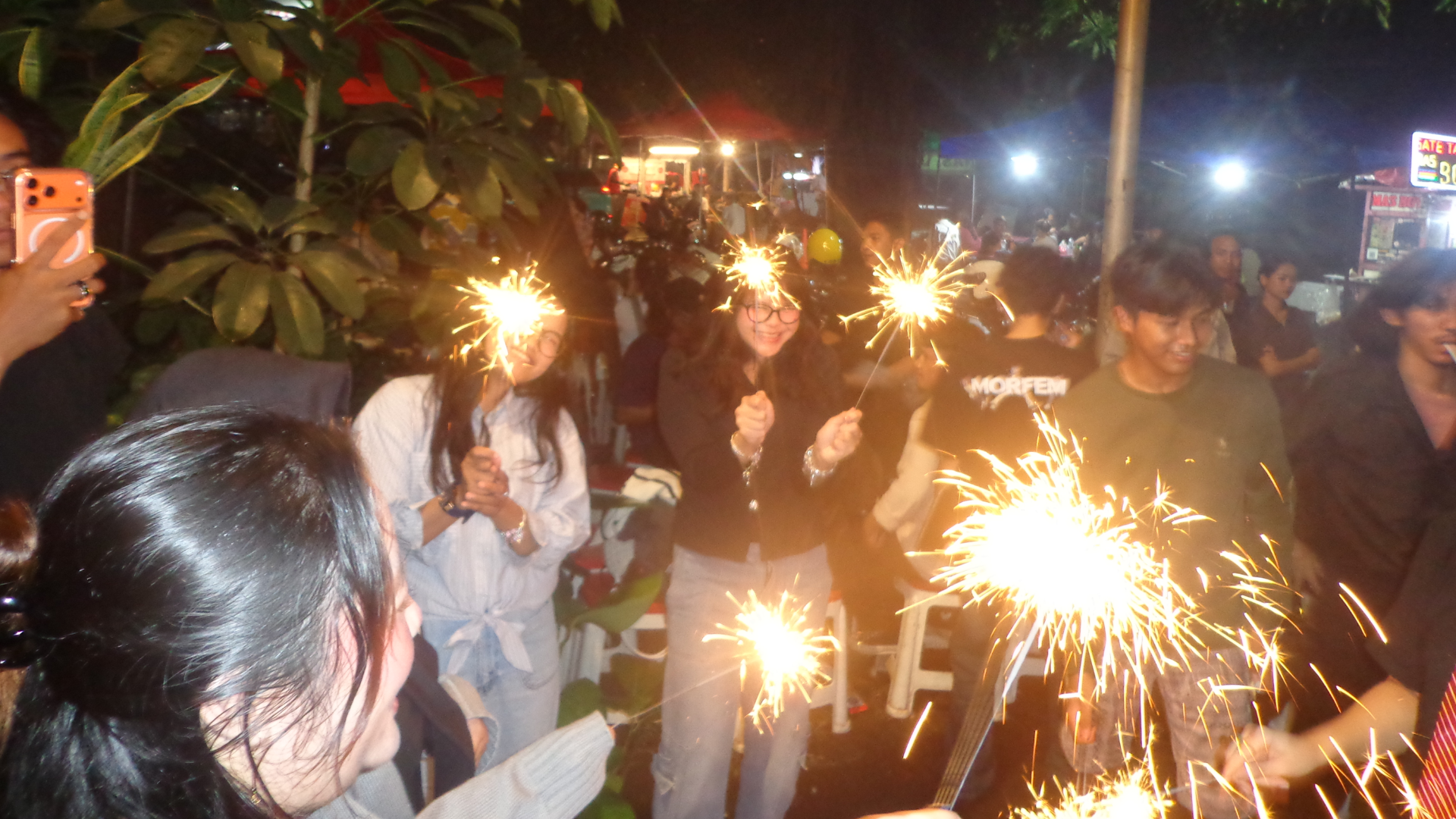 GGENK x INDOSKY NEW YEAR PARTY - 14