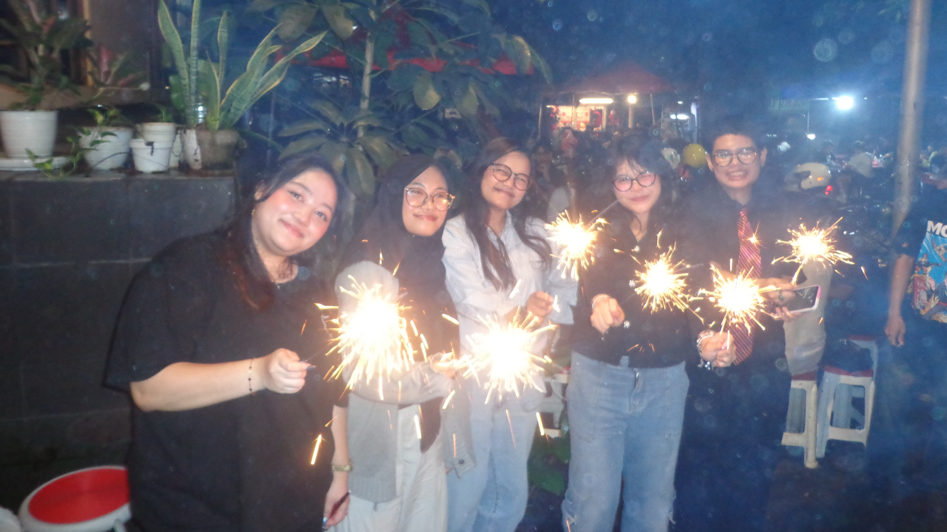 GGENK x INDOSKY NEW YEAR PARTY - 15