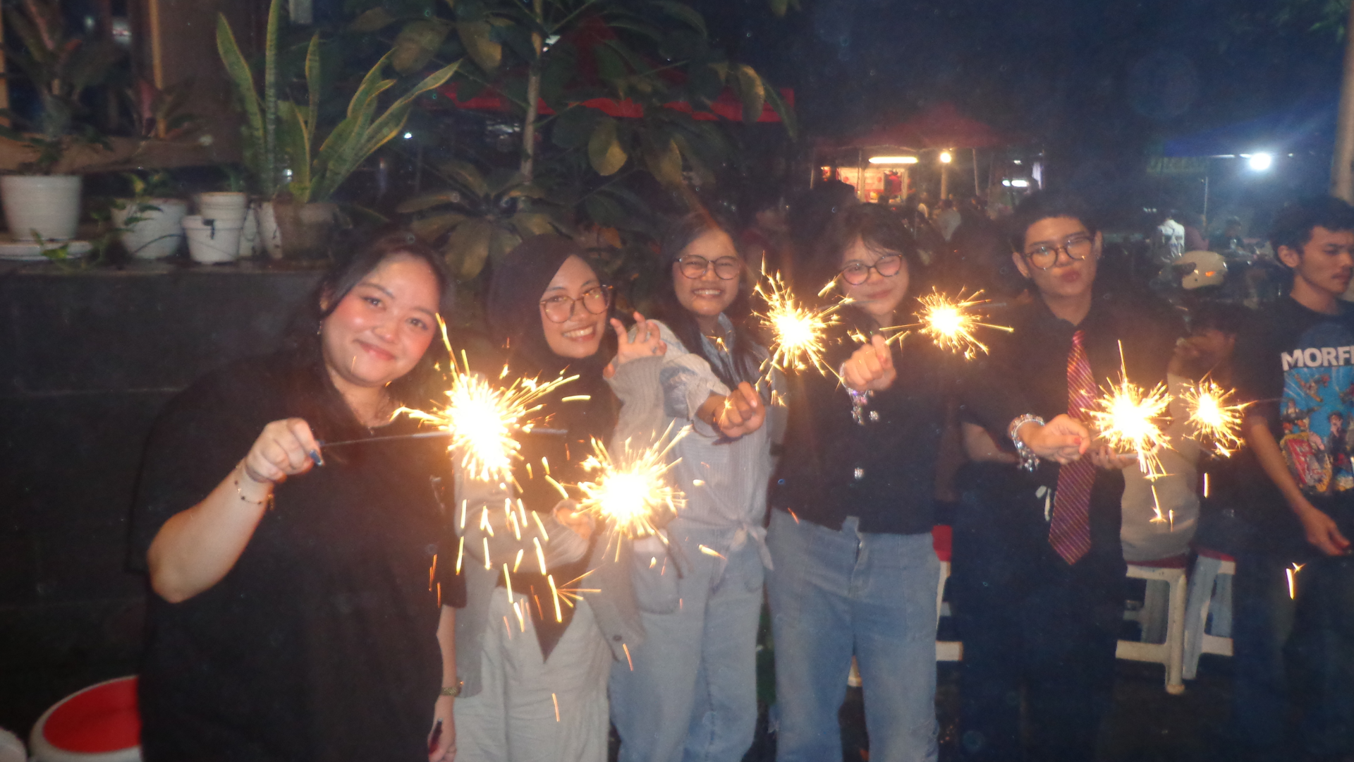 GGENK x INDOSKY NEW YEAR PARTY - 16