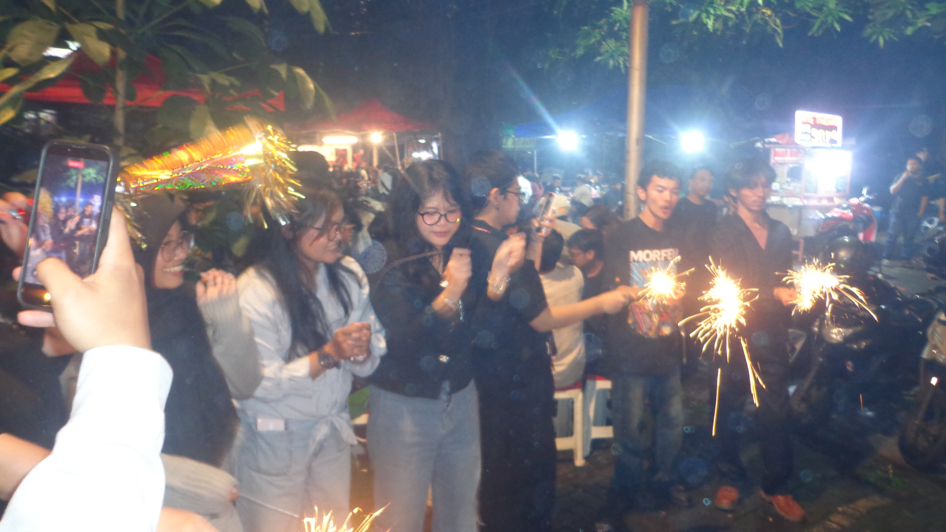 GGENK x INDOSKY NEW YEAR PARTY - 17