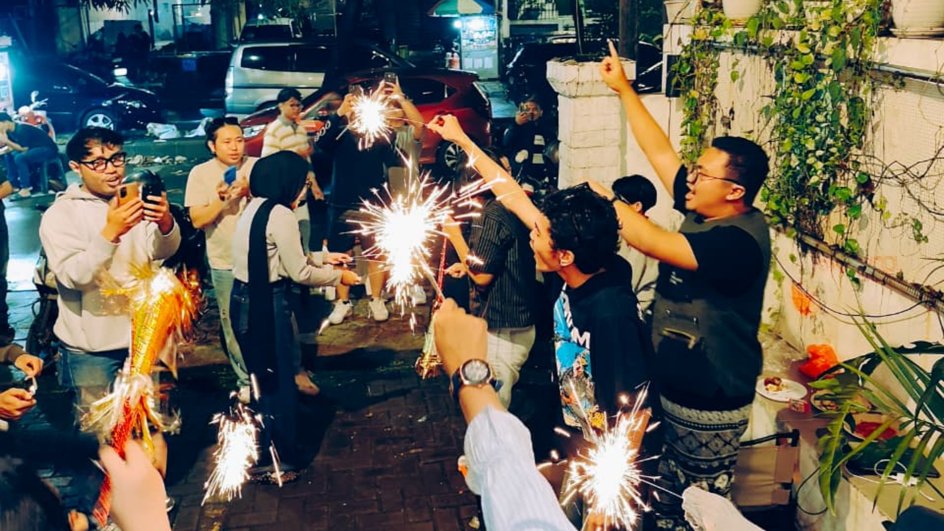 GGENK x INDOSKY NEW YEAR PARTY - 19