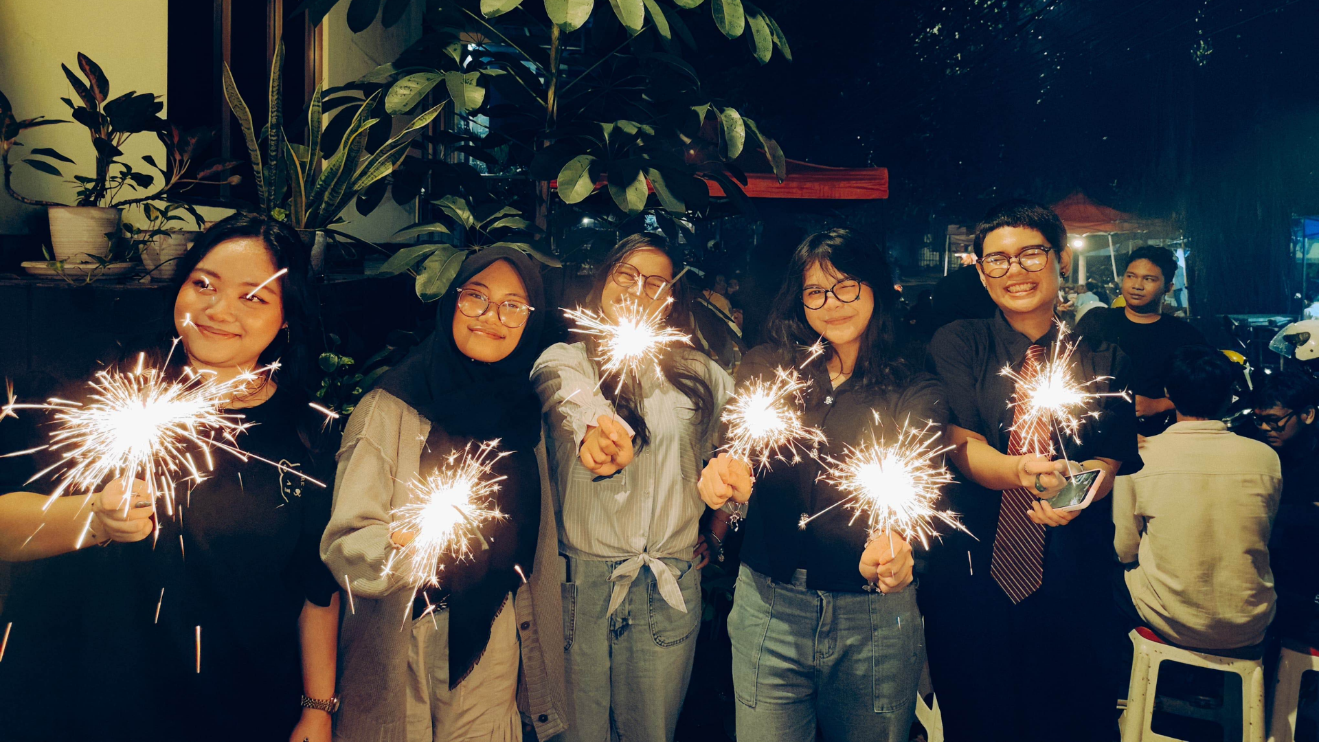 GGENK x INDOSKY NEW YEAR PARTY - 20