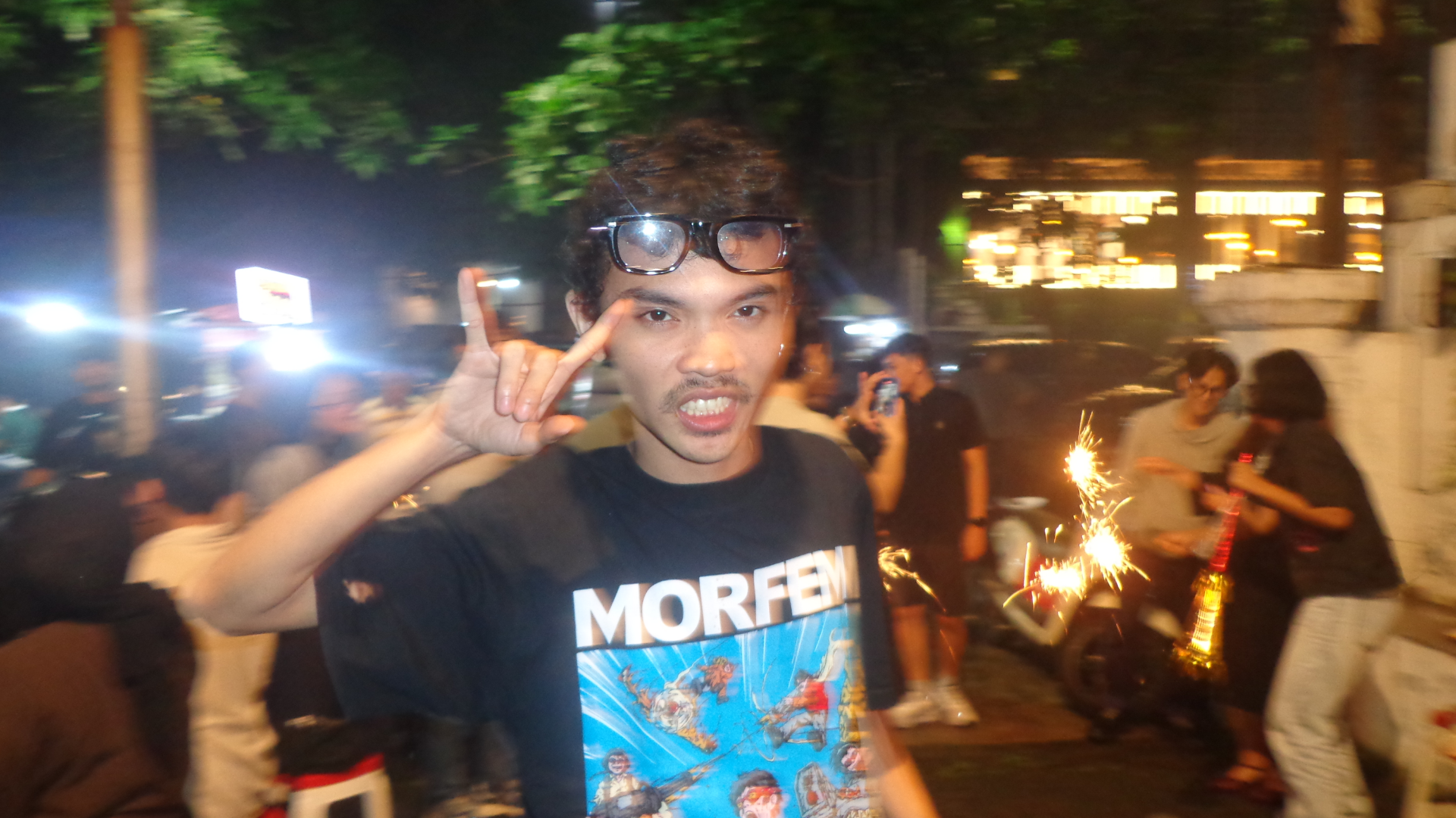 GGENK x INDOSKY NEW YEAR PARTY - 23