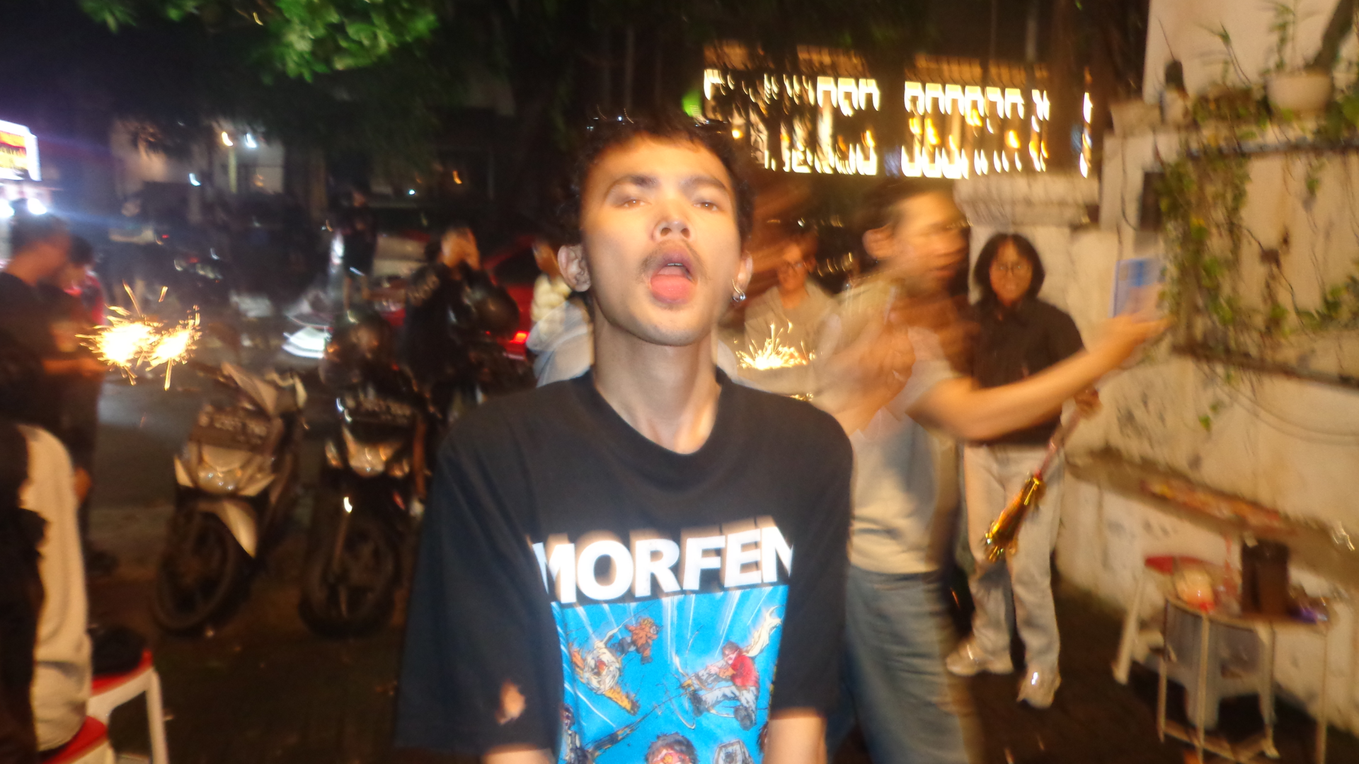GGENK x INDOSKY NEW YEAR PARTY - 30