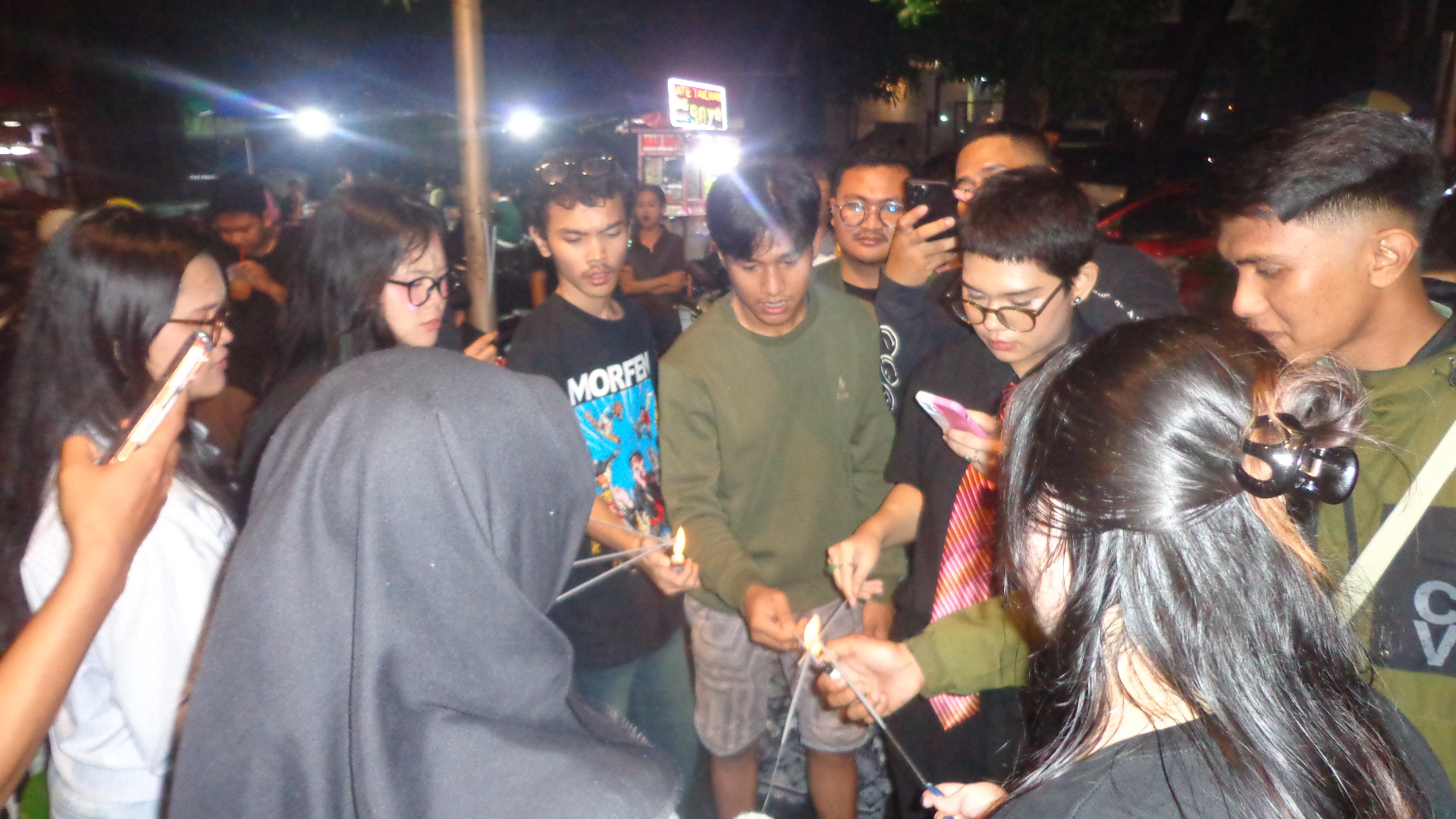 GGENK x INDOSKY NEW YEAR PARTY - 31