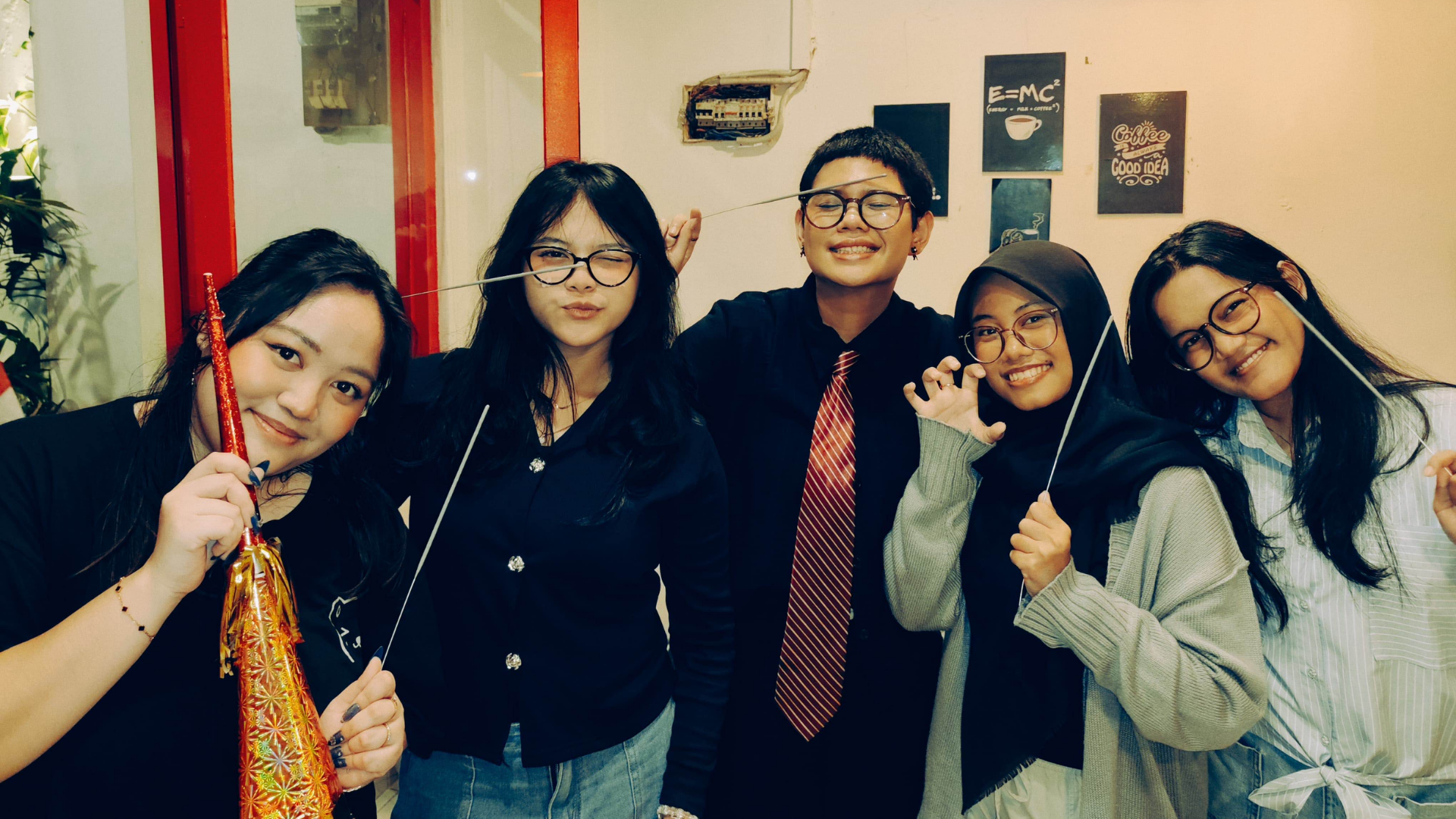 GGENK x INDOSKY NEW YEAR PARTY - 37