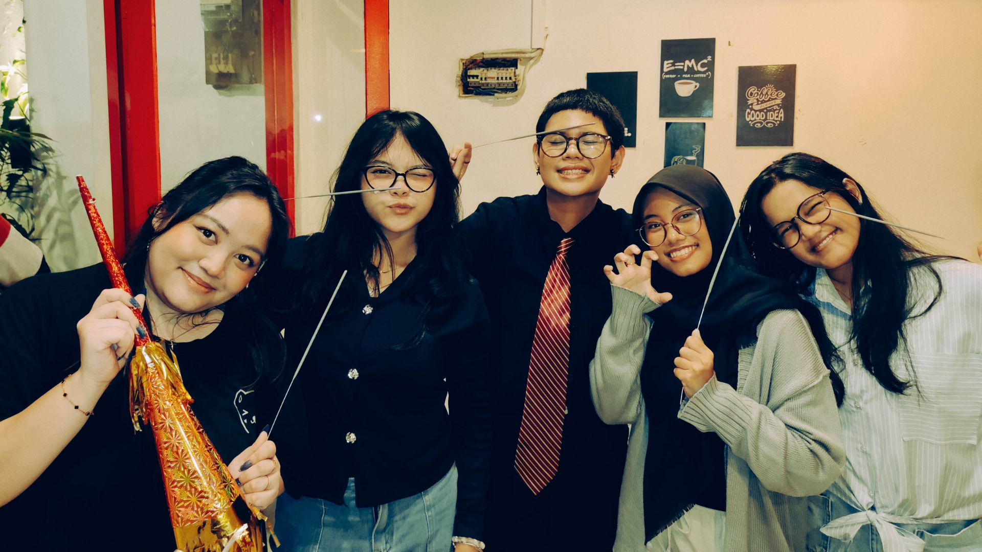 GGENK x INDOSKY NEW YEAR PARTY - 38