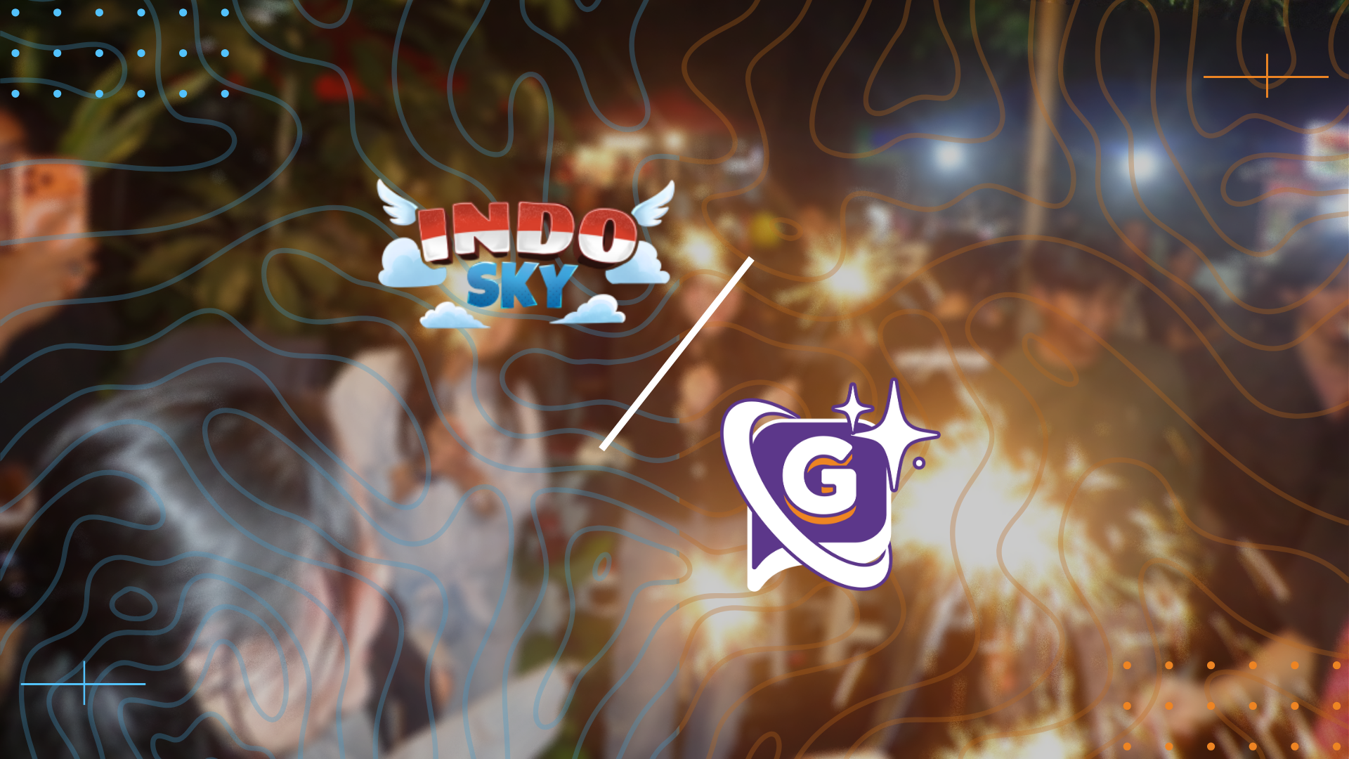 GGENK x INDOSKY NEW YEAR PARTY