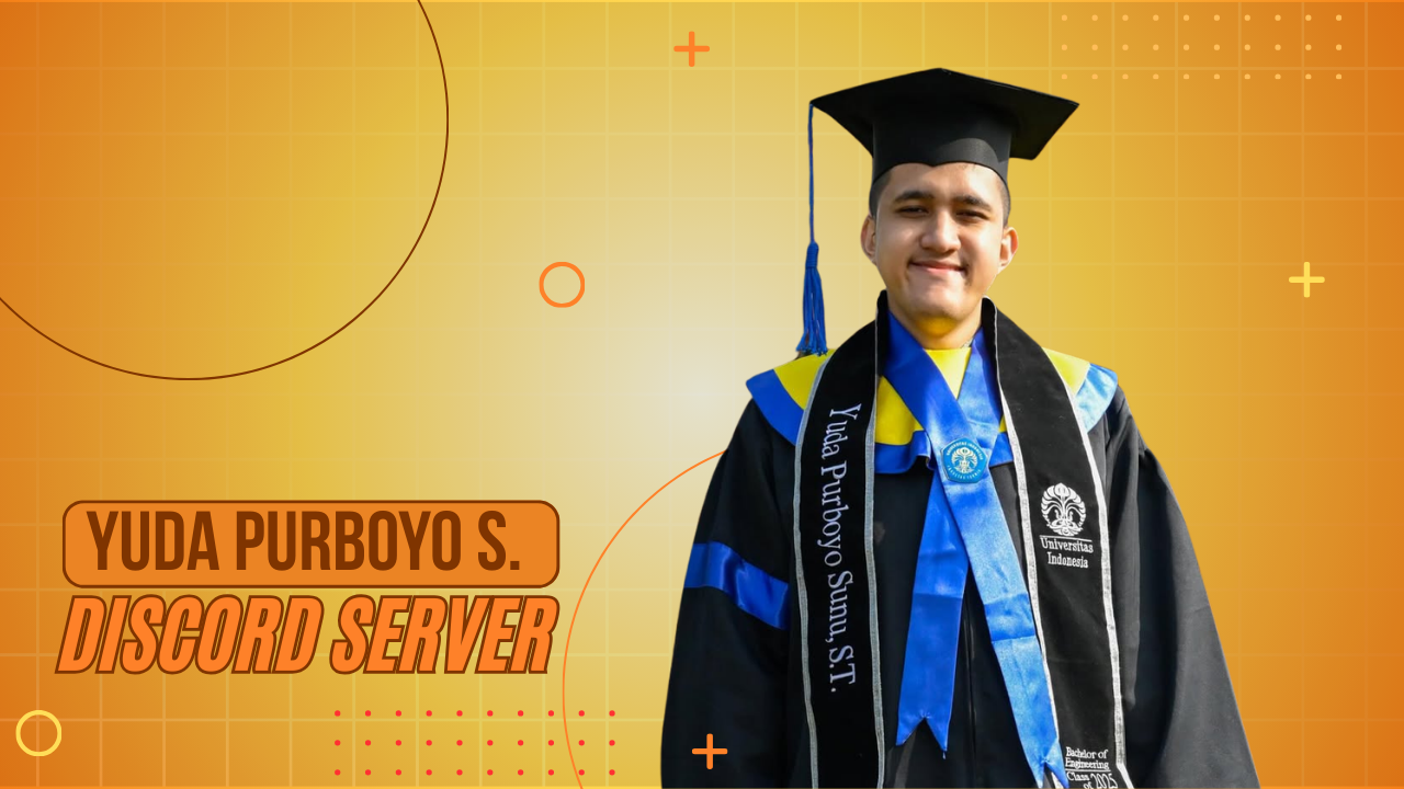 Yuda Purboyo Sunu Discord Server